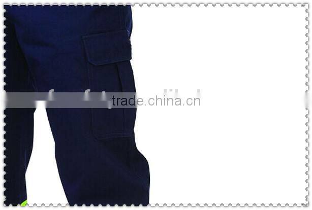 Working Pants Man High Visibility Utility Work Pants