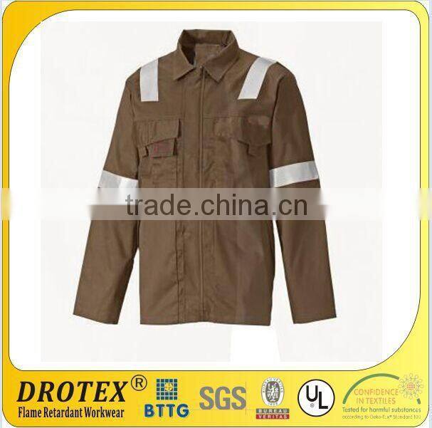 Aramid long sleeve shirts FRC clothing