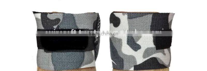 Customize Camoflague Wrist Wraps , Gym Wrist Wraps, Crossfit Camo Wrist Wraps