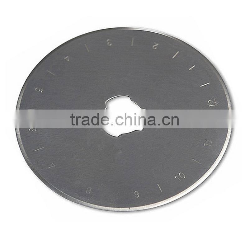 SKS-7 45mm Rotary Cutter blade for cutting cloth, cutting paper in good Quality ,DIY at home