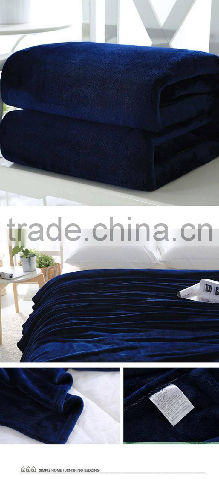 Made in China cheap dog blanket in bulk