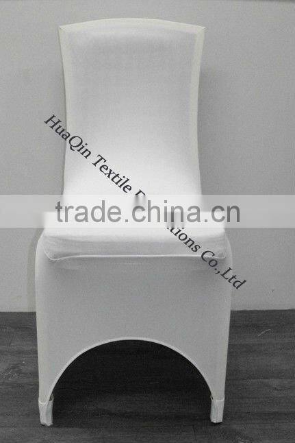 6ft stretch rectangle table cover with open sides spandex banquet 6ft table cover