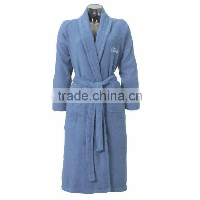 Bamboo Bathrobe, Soft and Comfortable to Wear