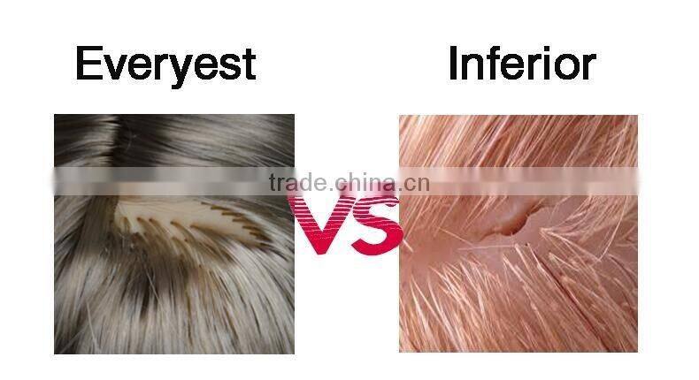 Custom doll mohair weft hair wigs for sale