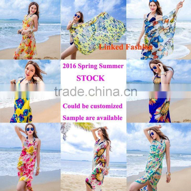 2016 Factory Price Fashion Chevron Infinity Scarf