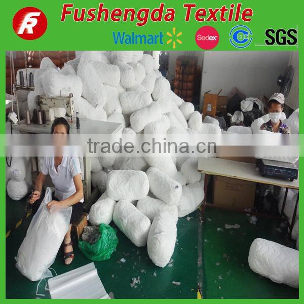stock solid plush cushion stuffing