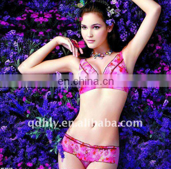 sexy design bra&brief sets
