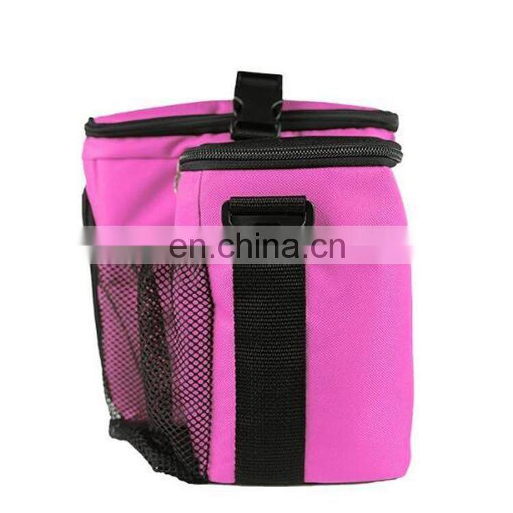 Insulated Meal Prep Bag for lunch w/ Multiple Pockets