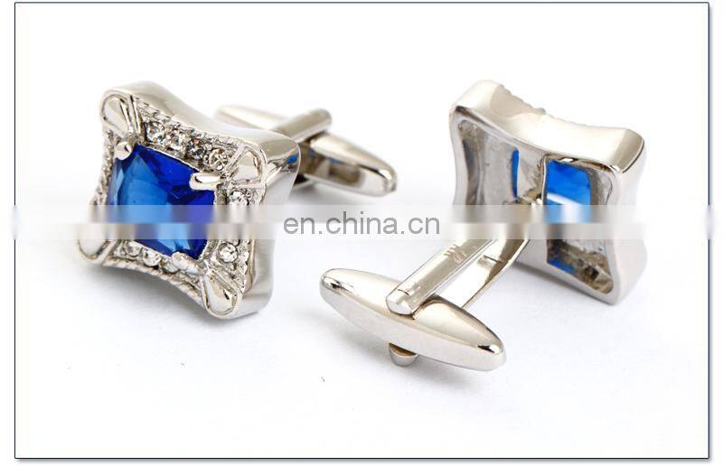 Blue Diamond Luxury Cufflinks