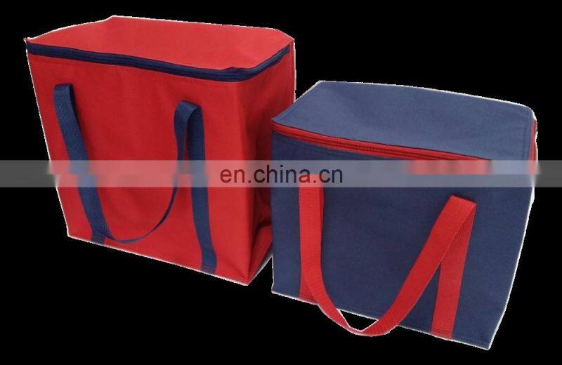 Cooler Bag Picnic Travel Shopping Handbag