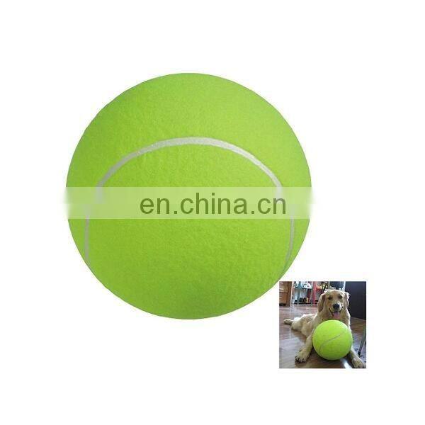 2.5 inch ITF Quality Inflatable Tennis Ball For Training