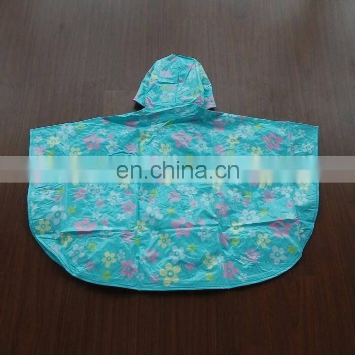 Maiyu Impermeable polyester raincoats for juniors poncho