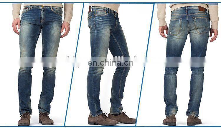 China brand factory price wholesale skinny men jeans