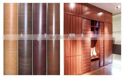 plastic sheet building material raw material pvc sheet