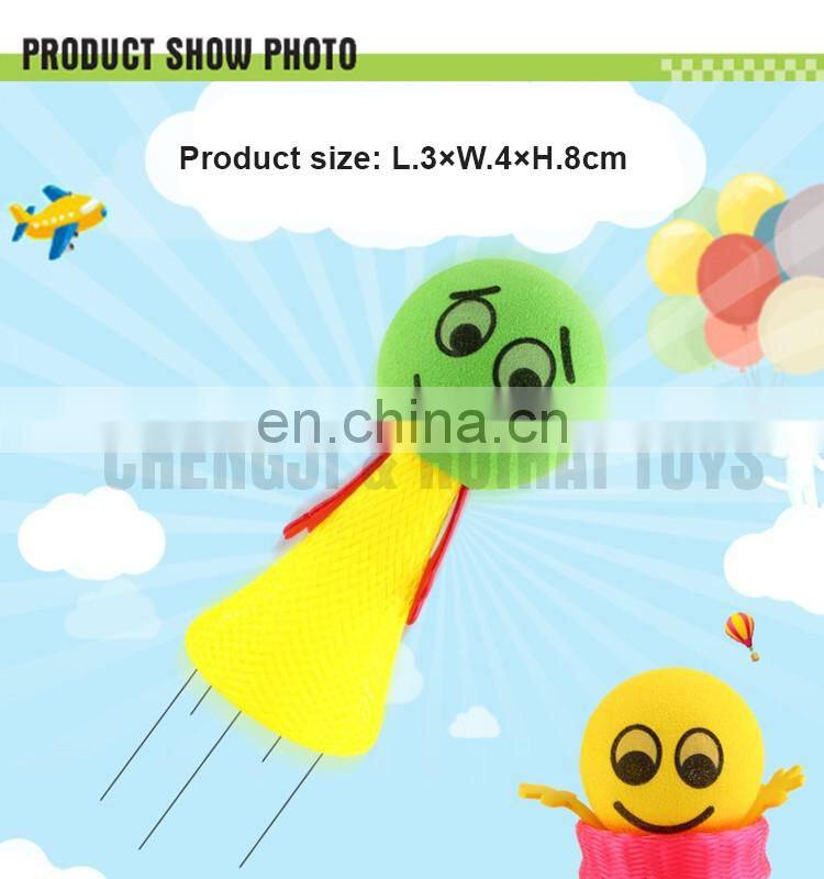 2016 new item wholesale 4 color mixed coil spring toy