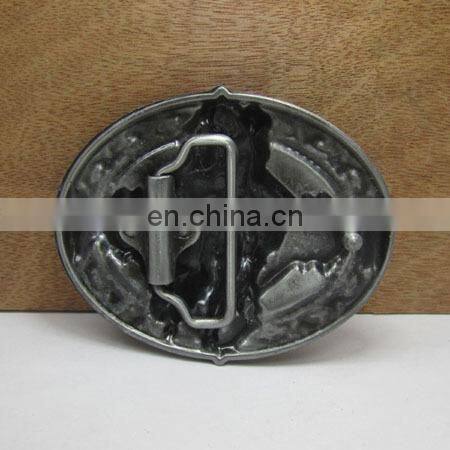 Top Selling Factory Price Western Cowboy Belt Buckle