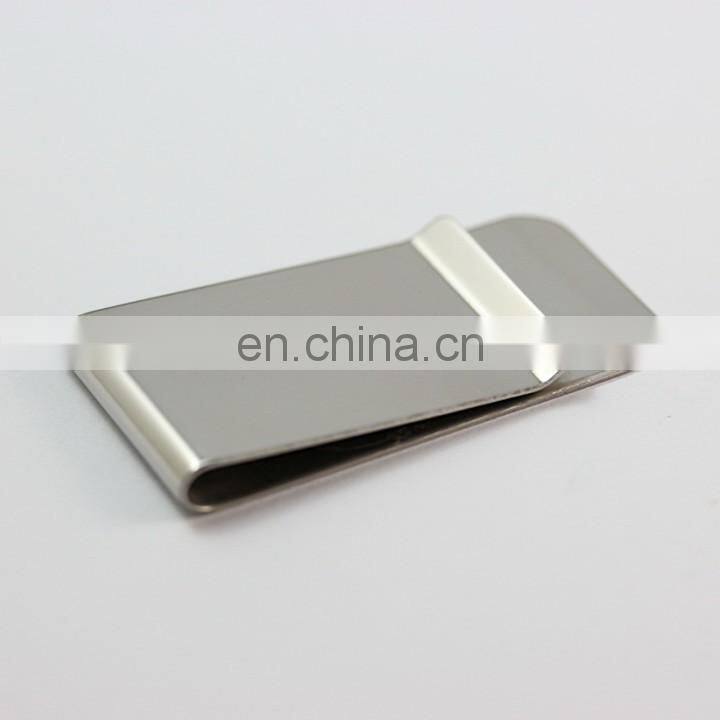 hot sales money clip/cool money clip/aluminum money clip