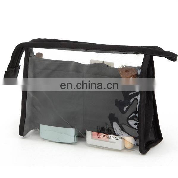 customized pvc zipper bag