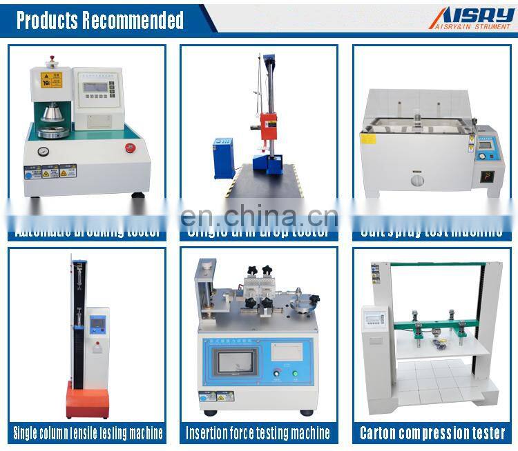 USB Cable Flammability Test Machine Flammability Testing Machine For Insulating Materials