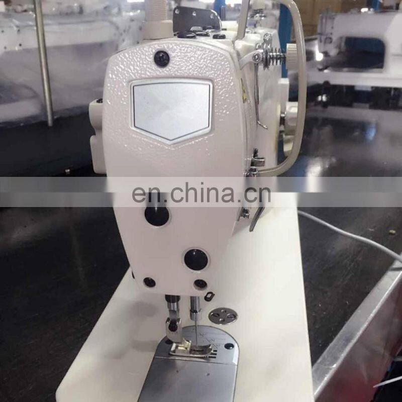 China Industrial Electric Glove Shirt Overlock Sewing Machine For Sale