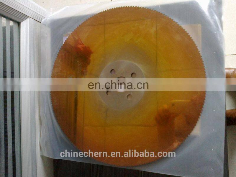 CNC High Accuracy HSS Saw Blade Grinding Machine