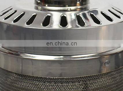 Gas Patio heater for workshop