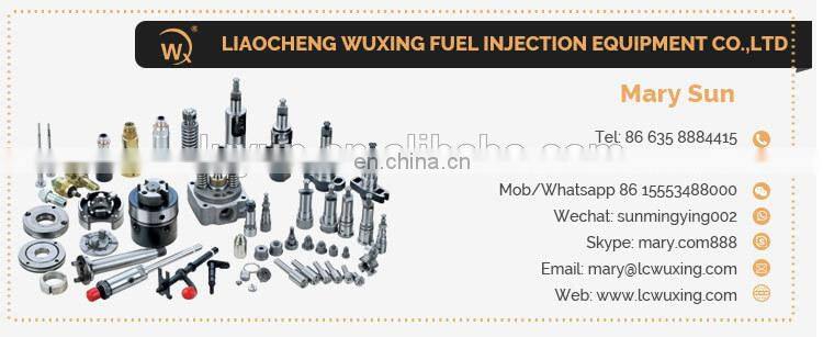 fuel common rail injector 095000-6363 8976097886 for 4hk1/6hk1
