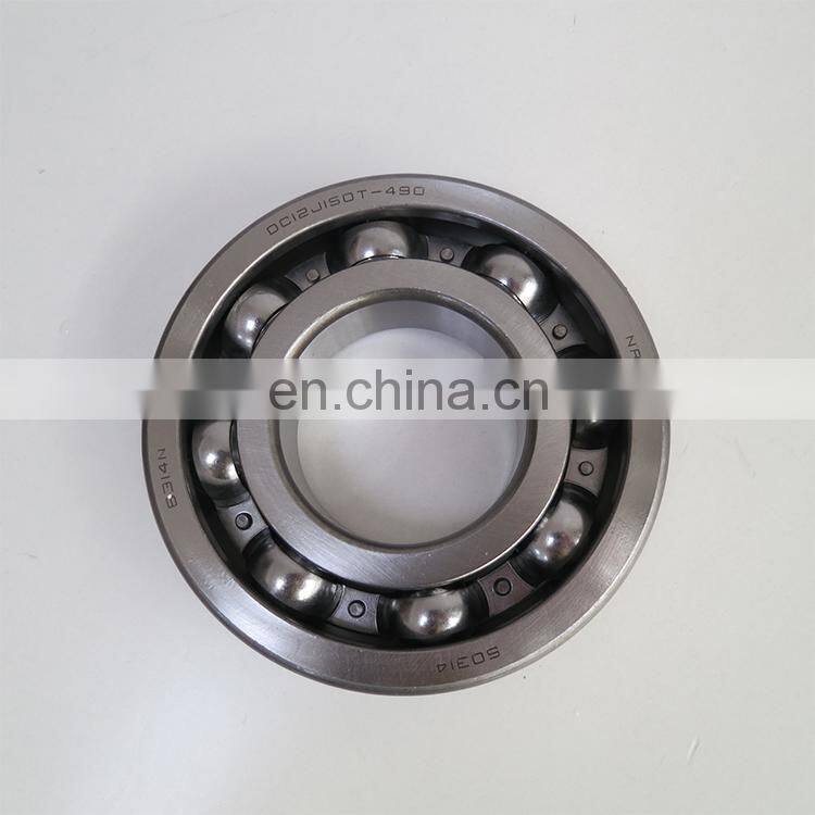6314-N (50314) High Performance Diesel Engine Spare Parts Rearing Bearing
