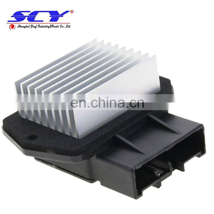 Auto Car New Blower Resistor Suitable for Toyota 4993002121 8716513010 68048901AA 25770670 1580584 JA1722 4P1600 RU342