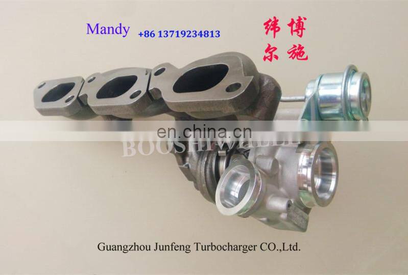 Left Side Remanufactured turbo 49131-05050 8658623 For Volvo S80 XC90 Bi Turbo with N3P28FT Engine