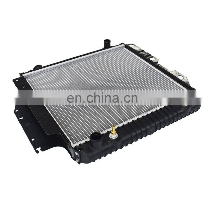Radiator For 1987-2006 Jeep Wrangler 4CYL 2.4L 2.5L V6 4.0L 4.2L Fast Shipping 2102