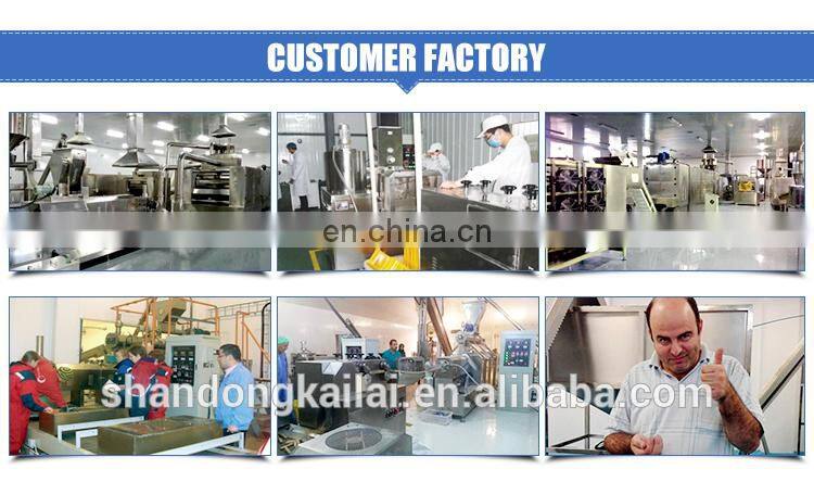 Top Quality China Suppliers Manufacturers Puff Snacks Making Machine Machines Equipment
