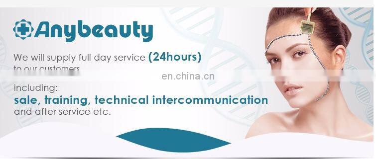 Anybeauty Beauty Machine 808nm 755nm 1064nm Diode Laser Hair Removal micro channel macro channel Machine Medical CE