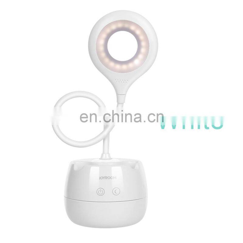 JOYROOM decorate fancy rechargeable table lamp led table lamp