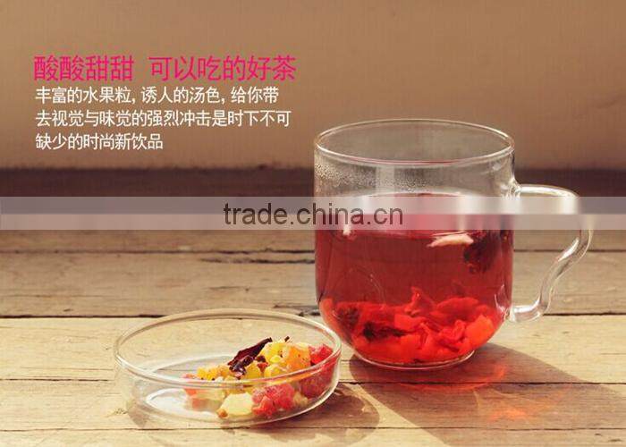 Well-Packaged Fruit Flavored Tea