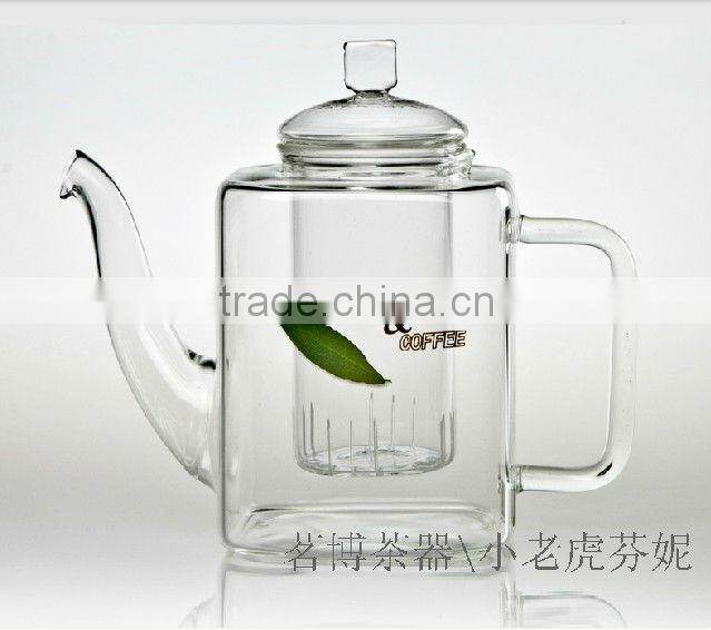 450ml glass teapot,chikao teapot