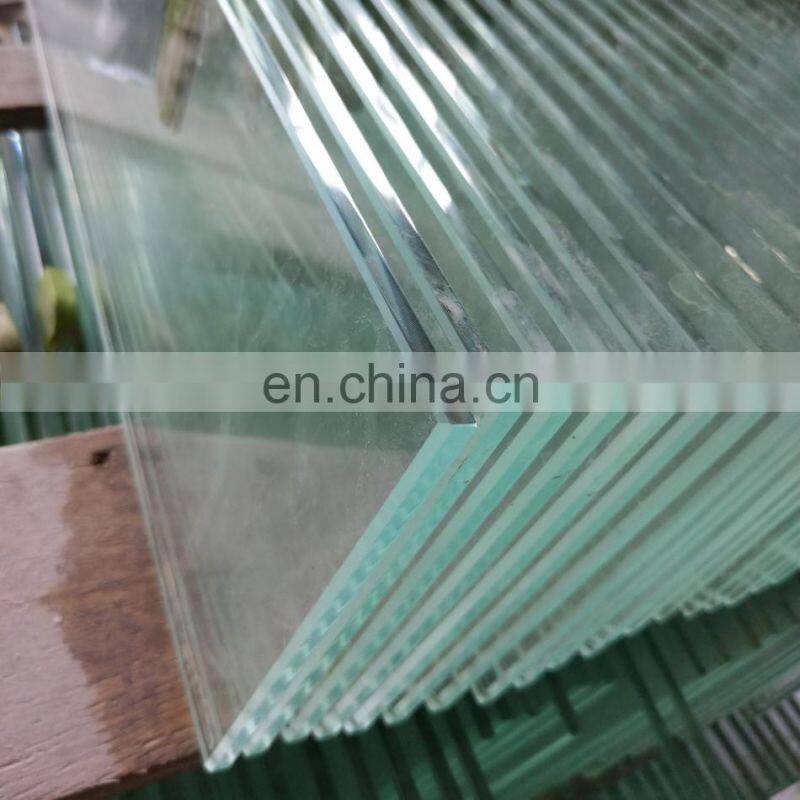 New product modern design drawer side glass