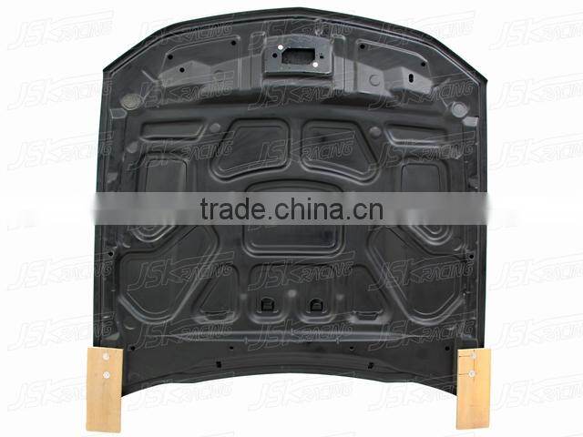 2010-2012 CARBON FIBER HOOD BONNET FOR FORD MUSTANG GT500(JSK100203)