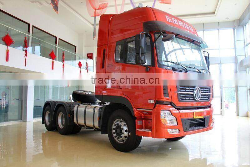 Dongfeng DFL4251AW 6x4 truck tractor