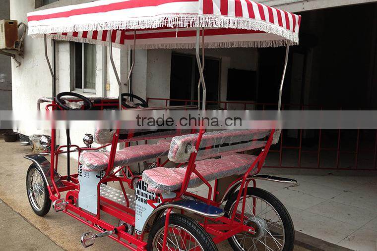 How to Buy Surrey Quadricycle in ZZMERCK