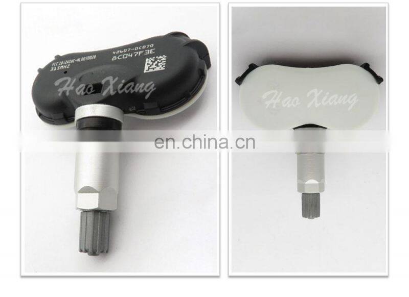 High Quality TPMS/Tire Pressure Monitor Sensor 42607-0C070