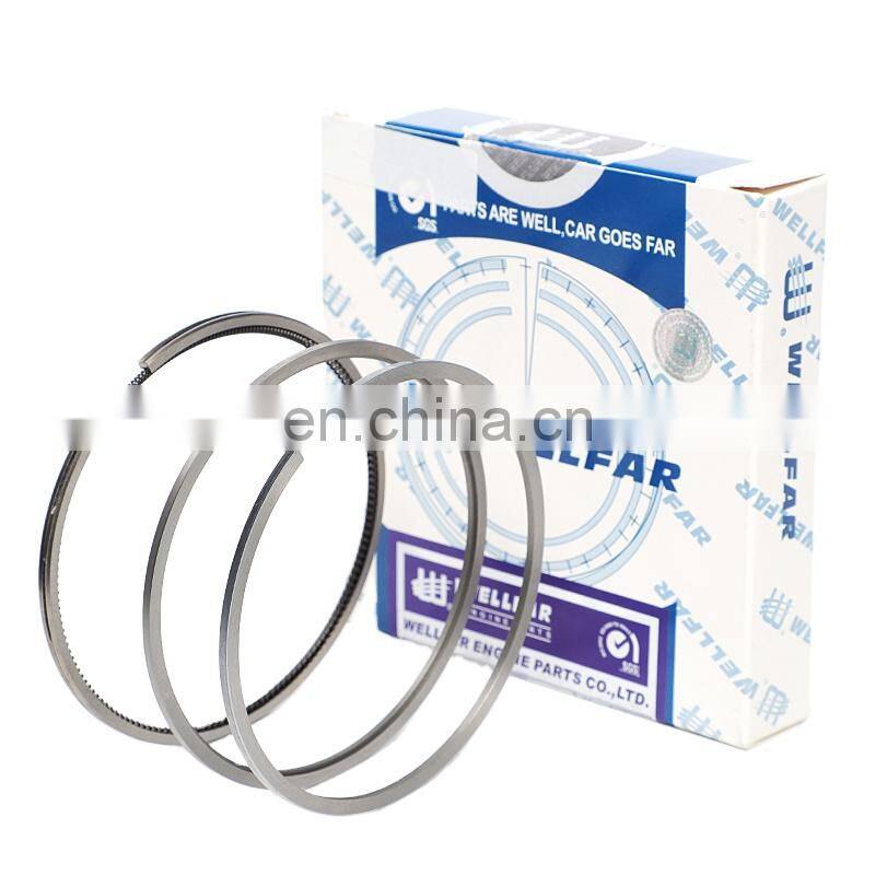137mm piston ring for Cummins 4309441/4089406 X15 QSX15 ISX15