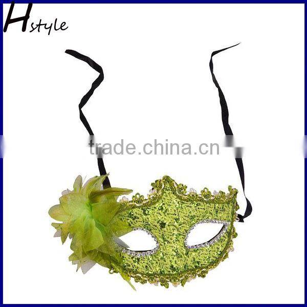 Hot Sell Wholesale plastic party mask customized election Ball Party Mask SCM0022