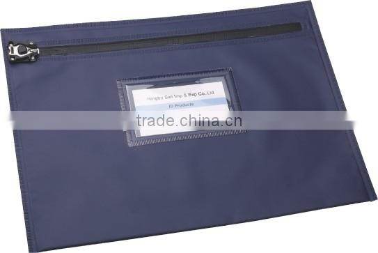 Waterproof PVC security bag