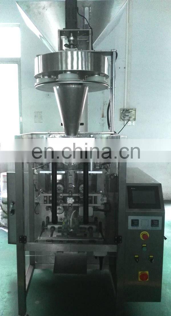 Full Automatic Bag Packaging Machine for Cassava Gari (Granules)