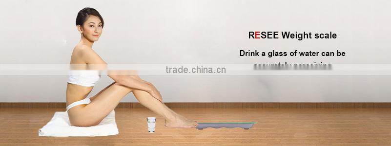 Good Quality Healthy Bathroom Scale with factory price