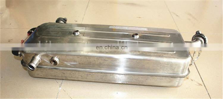 ZK6899 yutong bus use 1311-00517 aluminum expansion tank water