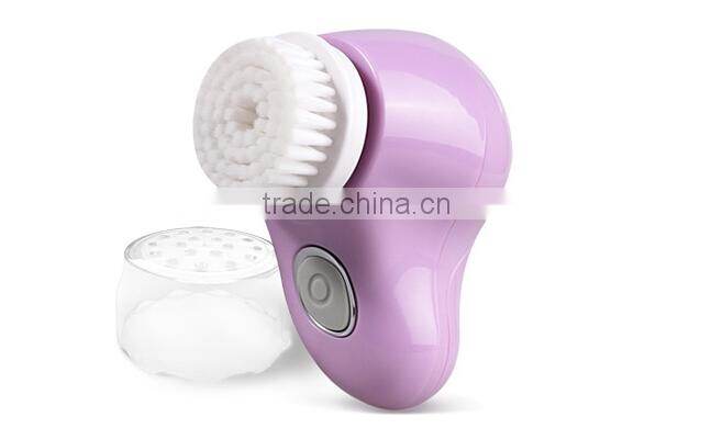 Zlime ZL-S1329 Electric Facial Cleansing Brush Skin Spa Massage/FACIAL SONIC CLEANSING BRUSH