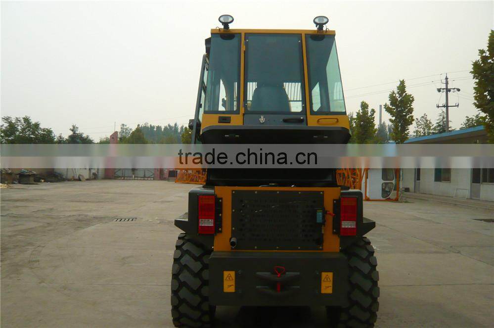 China Qingzhou Good quality and low price DZW916 wheel loader