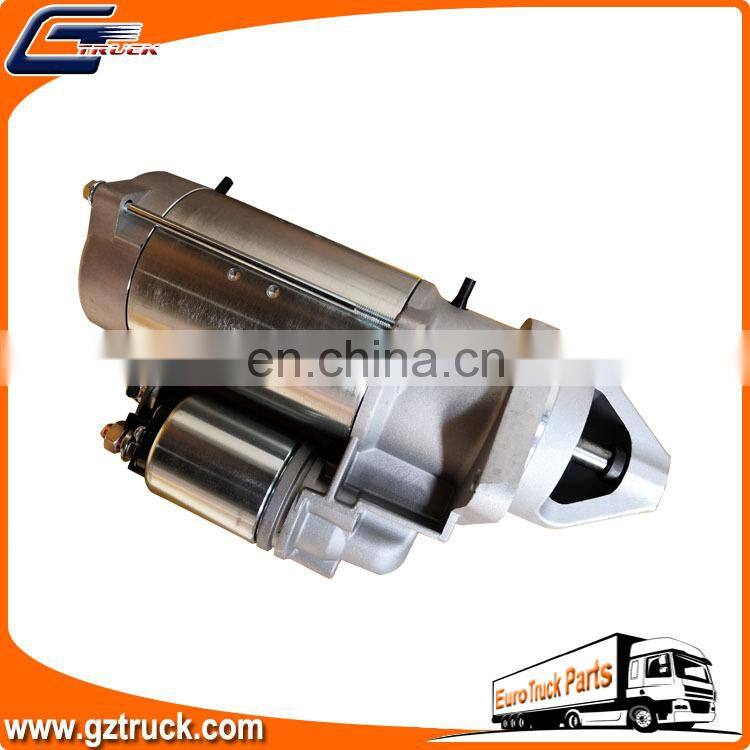 24V 4 KW 10 T Starter Motor Assy Oem 0001231008 for MAN Truck